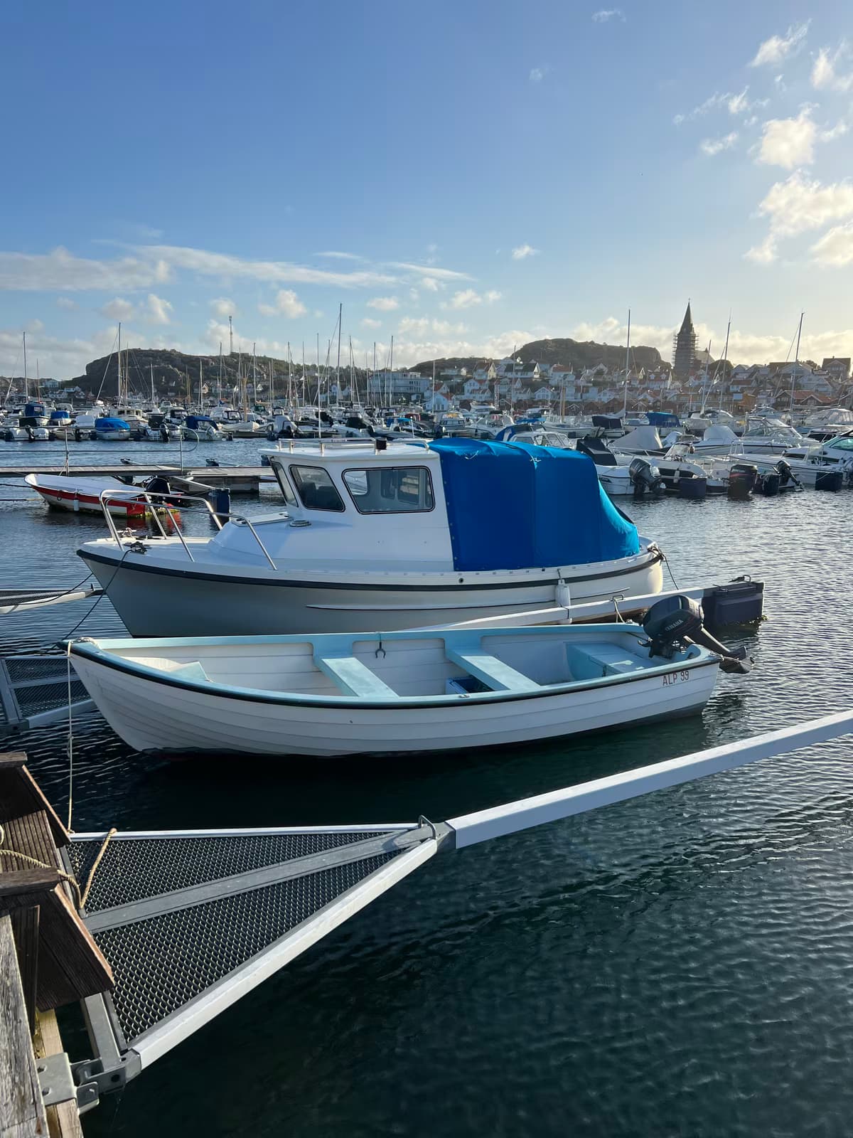 Båtuthyrning — bild 3