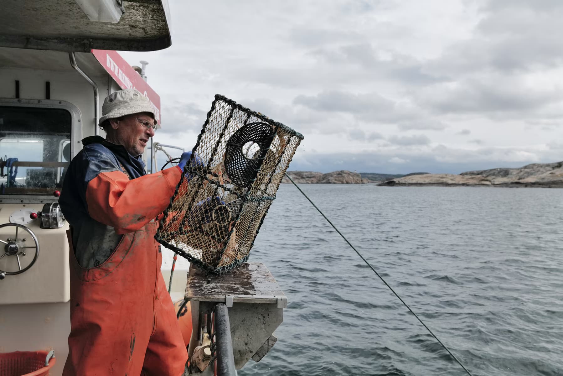 Bli fiskare för en dag — bild 4