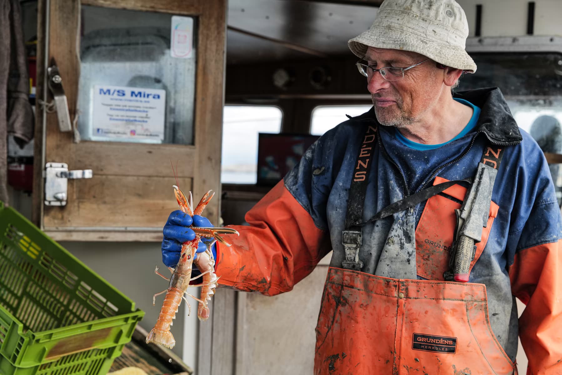 Bli fiskare för en dag — bild 3