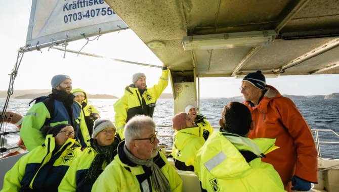 Hummersafari — bild 7