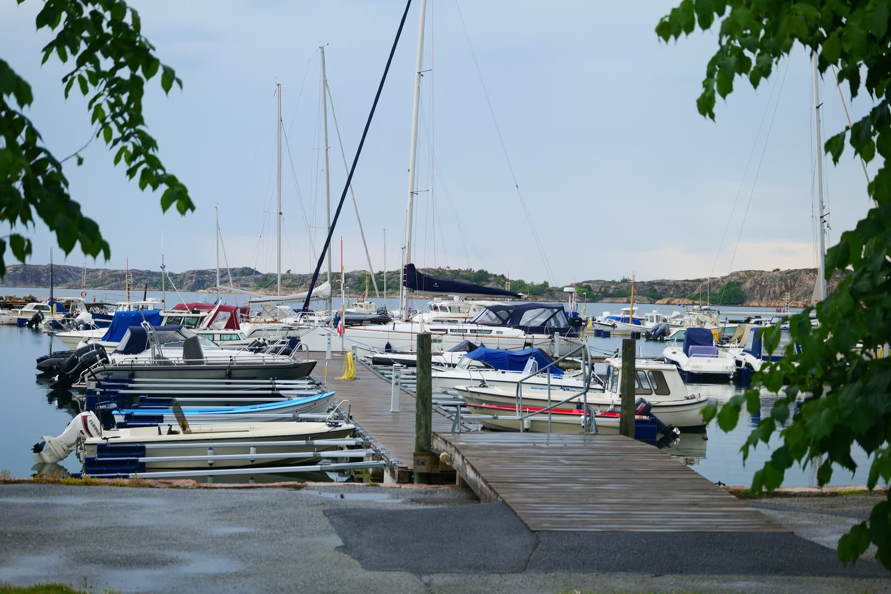 Båtuthyrning